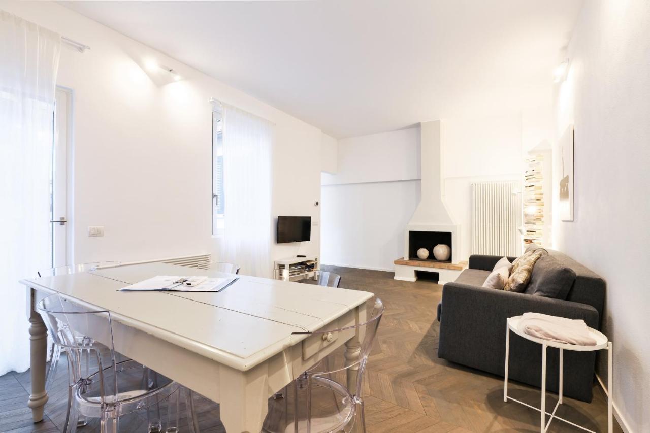 Prestige Boutique Homes - Il Nido Dei Navigli ミラノ エクステリア 写真