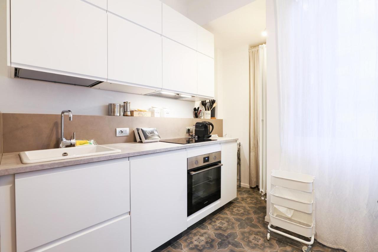 Prestige Boutique Homes - Il Nido Dei Navigli ミラノ エクステリア 写真