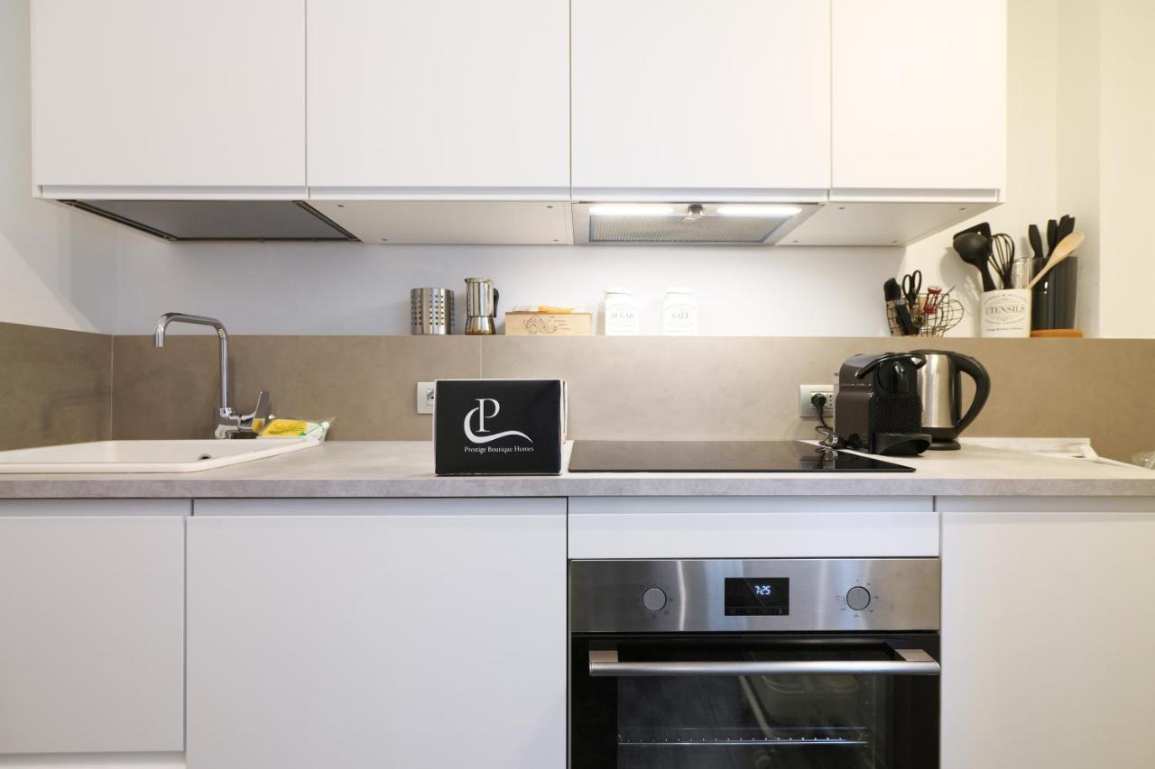 Prestige Boutique Homes - Il Nido Dei Navigli ミラノ エクステリア 写真
