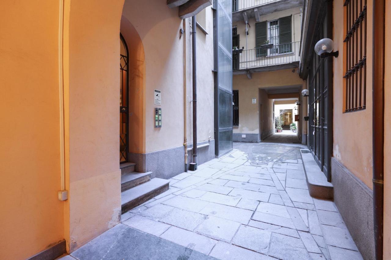 Prestige Boutique Homes - Il Nido Dei Navigli ミラノ エクステリア 写真