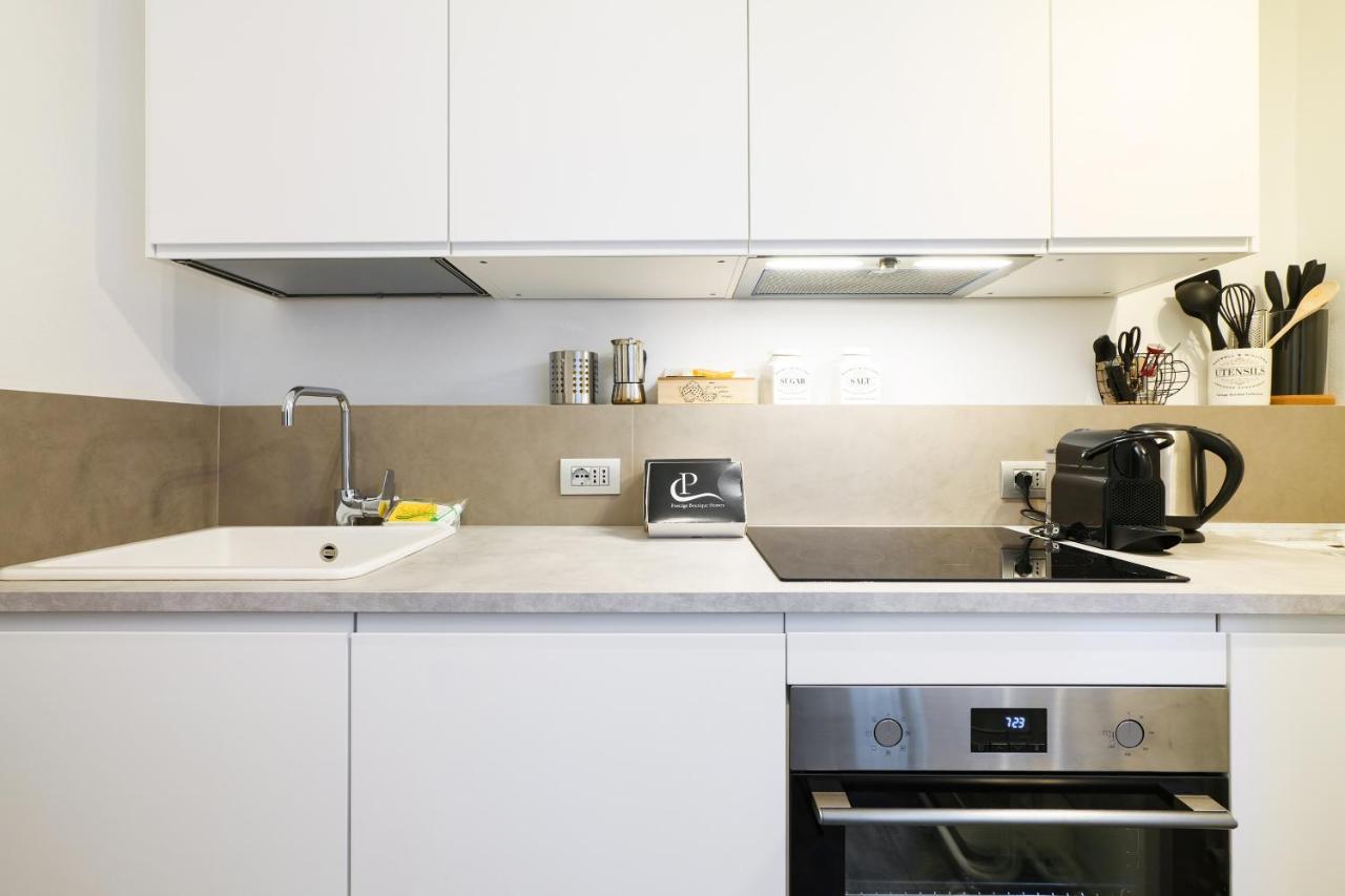 Prestige Boutique Homes - Il Nido Dei Navigli ミラノ エクステリア 写真